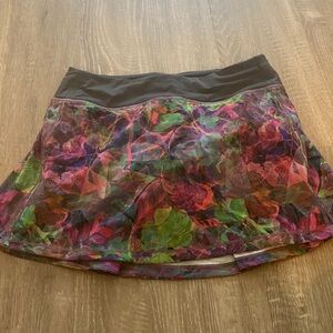 Lululemon Pace Rival Skirt